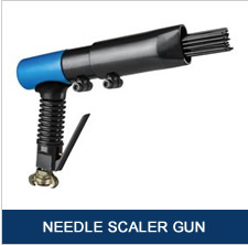Macdonald Needle Scaler Gun